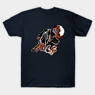 "The Lone Wolf" T-Shirt